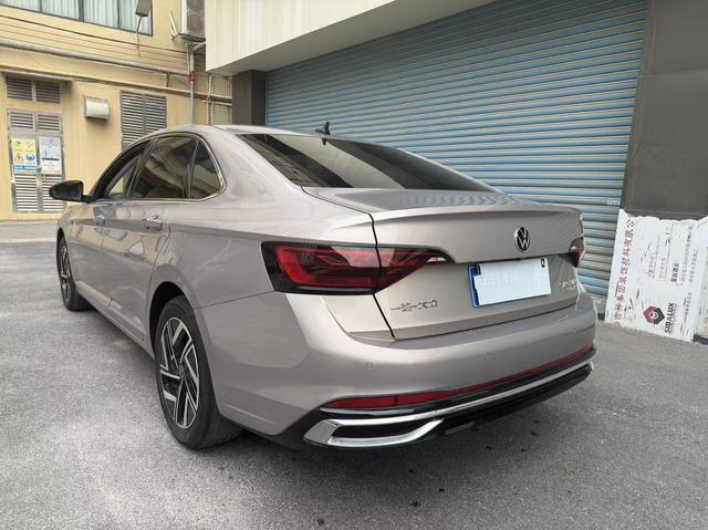 Certificated Used FAW-Volkswagen Sagitar 2023 280TSI DSG Excellence Plus