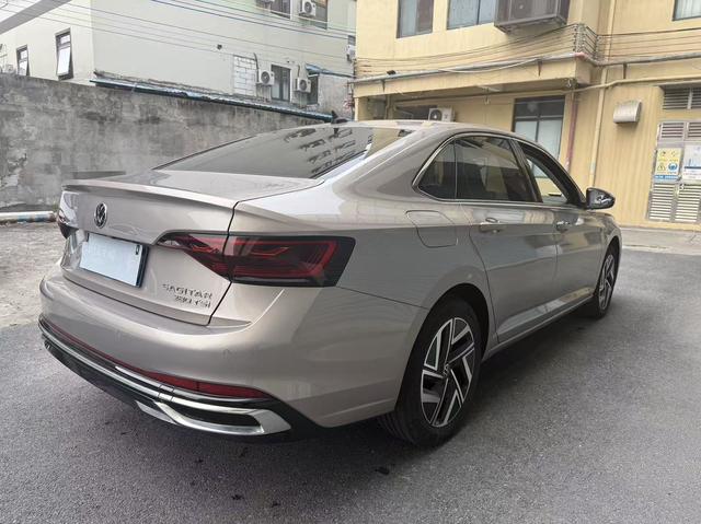 Certificated Used FAW-Volkswagen Sagitar 2023 280TSI DSG Excellence Plus