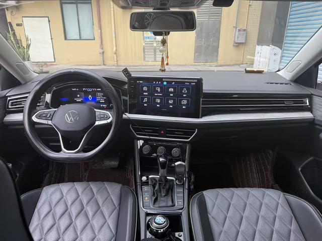 Certificated Used FAW-Volkswagen Sagitar 2023 280TSI DSG Excellence Plus