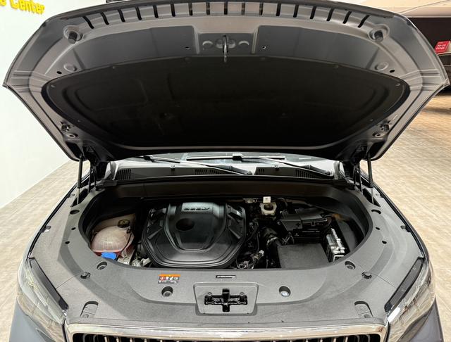 سيارة جيلي شينغيو L موديل 2021، محرك 2.0TD DCT EVO، دفع ثنائي، إصدار تشيزون، مستعملة معتمدة