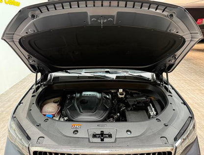 سيارة جيلي شينغيو L موديل 2021، محرك 2.0TD DCT EVO، دفع ثنائي، إصدار تشيزون، مستعملة معتمدة