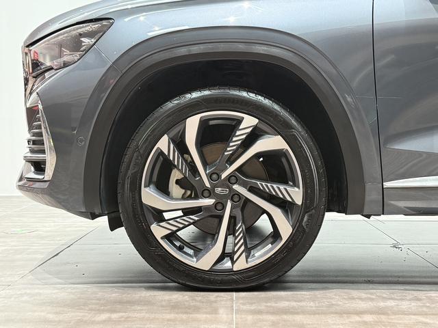 سيارة جيلي شينغيو L موديل 2021، محرك 2.0TD DCT EVO، دفع ثنائي، إصدار تشيزون، مستعملة معتمدة