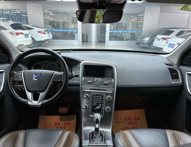 Certificated Used Volvo XC60 2014 Facelift T5 Summum