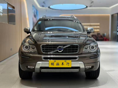 Certificated Used Volvo XC90 2013 Model 2.5T T5 Executive Upgrade Version