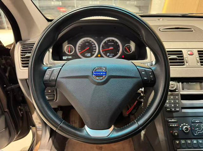 Certificated Used Volvo XC90 2013 Model 2.5T T5 Executive Upgrade Version