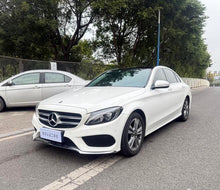 Certificated Used Mercedes-Benz C-Class 2018 Model C 200 L Sport Edition