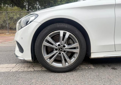 Certificated Used Mercedes-Benz C-Class 2018 Model C 200 L Sport Edition