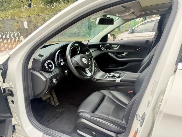 Certificated Used Mercedes-Benz C-Class 2018 Model C 200 L Sport Edition