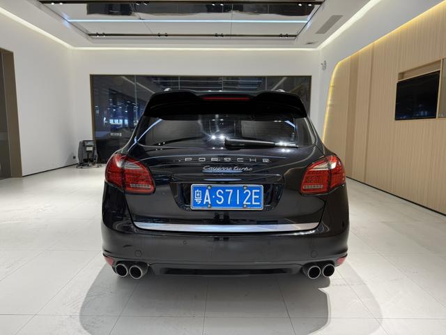 Certificated Used Porsche Cayenne 2011 Cayenne 3.0T