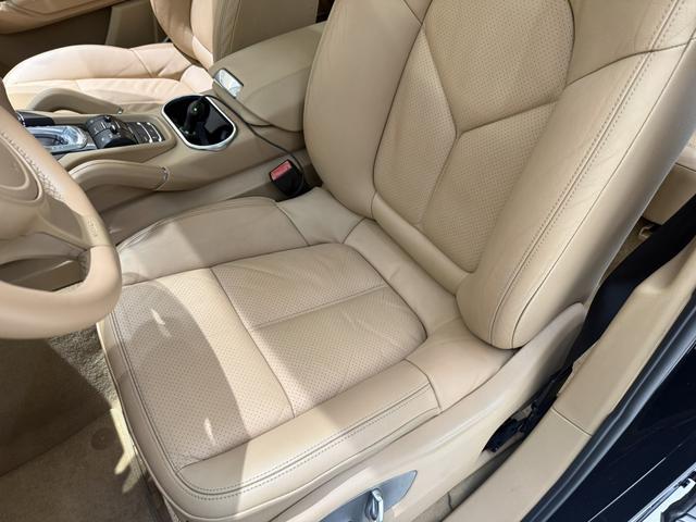 Certificated Used Porsche Cayenne 2011 Cayenne 3.0T