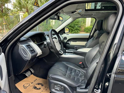 Certificated Used Land Rover Range Rover Sport 2014 5.0 V8 SC Autobiography Dynamic