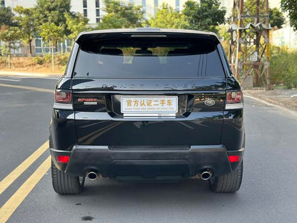 Certificated Used Land Rover Range Rover Sport 2014 5.0 V8 SC Autobiography Dynamic
