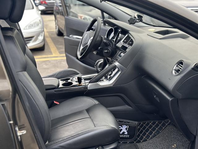 Certificated Used Peugeot 3008 2015 Model 2.0L Automatic Trend Edition