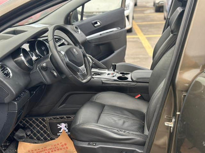 Certificated Used Peugeot 3008 2015 Model 2.0L Automatic Trend Edition