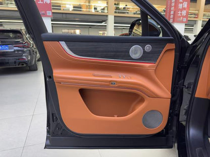 Certificated Pre-Owned Wenjie M9 2024 Extended Range Max Six-Seater Version -u22025047