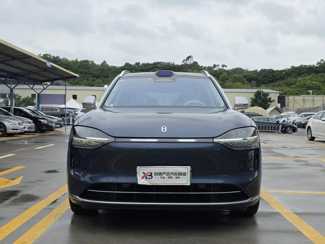 Certificated Pre-Owned Wenjie M9 2024 Extended-Range Ultra Six-Seater Version -u22049162