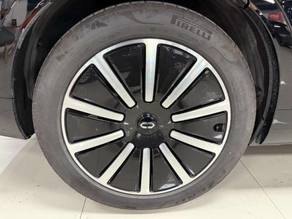 Wenjie M9 2024 Édition Ultra Six-Places à Autonomie Étendue certifiée d'occasion -u21923603