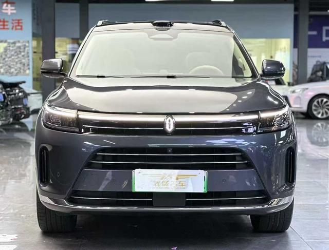 Certificated Pre-Owned Wenjie M7 2024 Max Five-Seater Four-Wheel Drive Intelligent Driving Version -u21185487