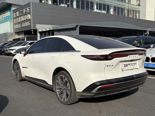 Certificated Pre-Owned Mazda EZ-6 2024 Extended Range 130 -u21826036