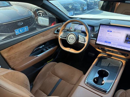 Certificated Pre-Owned Mazda EZ-6 2024 Extended Range 130 -u21826036