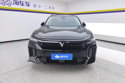 Certificated Pre-Owned VOYAH FREE 2024 Long Range Intelligent Driving Version -u20151946