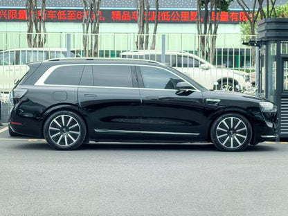 Certificated Pre-Owned Wenjie M9 2024 Extended Range Max Six-Seater Version -u21683184