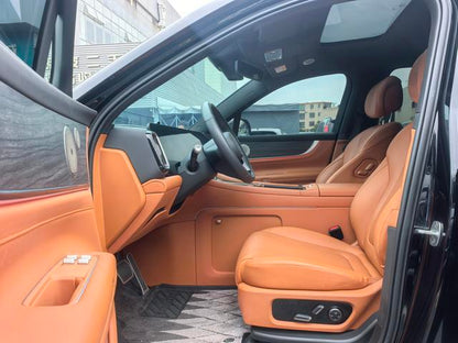 Certificated Pre-Owned Wenjie M9 2024 Extended Range Max Six-Seater Version -u21683184