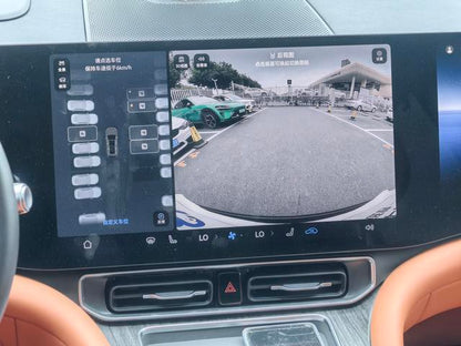 Certificated Pre-Owned Wenjie M9 2024 Extended Range Max Six-Seater Version -u21683184