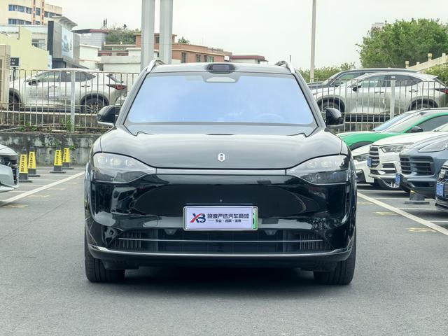 Certificated Pre-Owned Wenjie M9 2024 Extended Range Max Six-Seater Version -u21683184