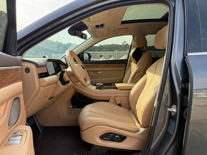 Certificated Pre-Owned Seres Auto Wenjie M7 2024 Max Five-Seater Rear-Wheel Drive Intelligent Driving Version -u21931452