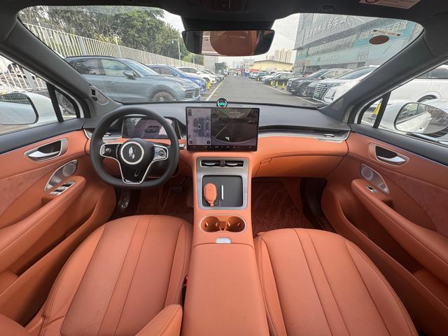 Certificated Pre-Owned Shangjie H5 Extended Range Max 2025 -u22022109