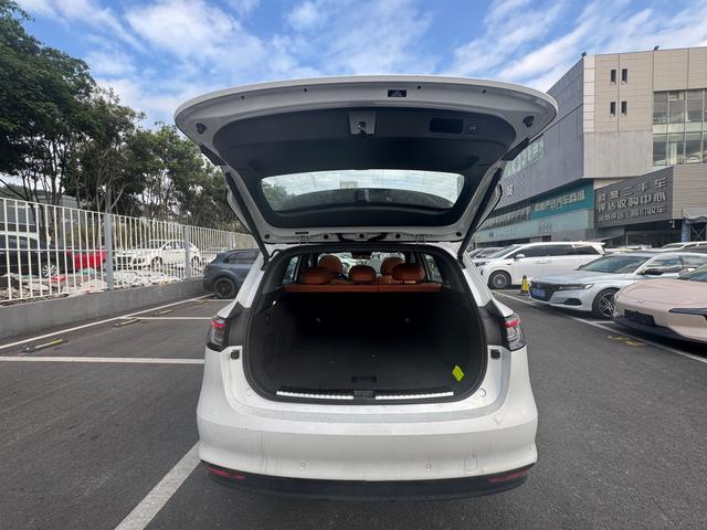 Shangjie H5 Extended Range Max 2025 d'occasion certifié -u22022109