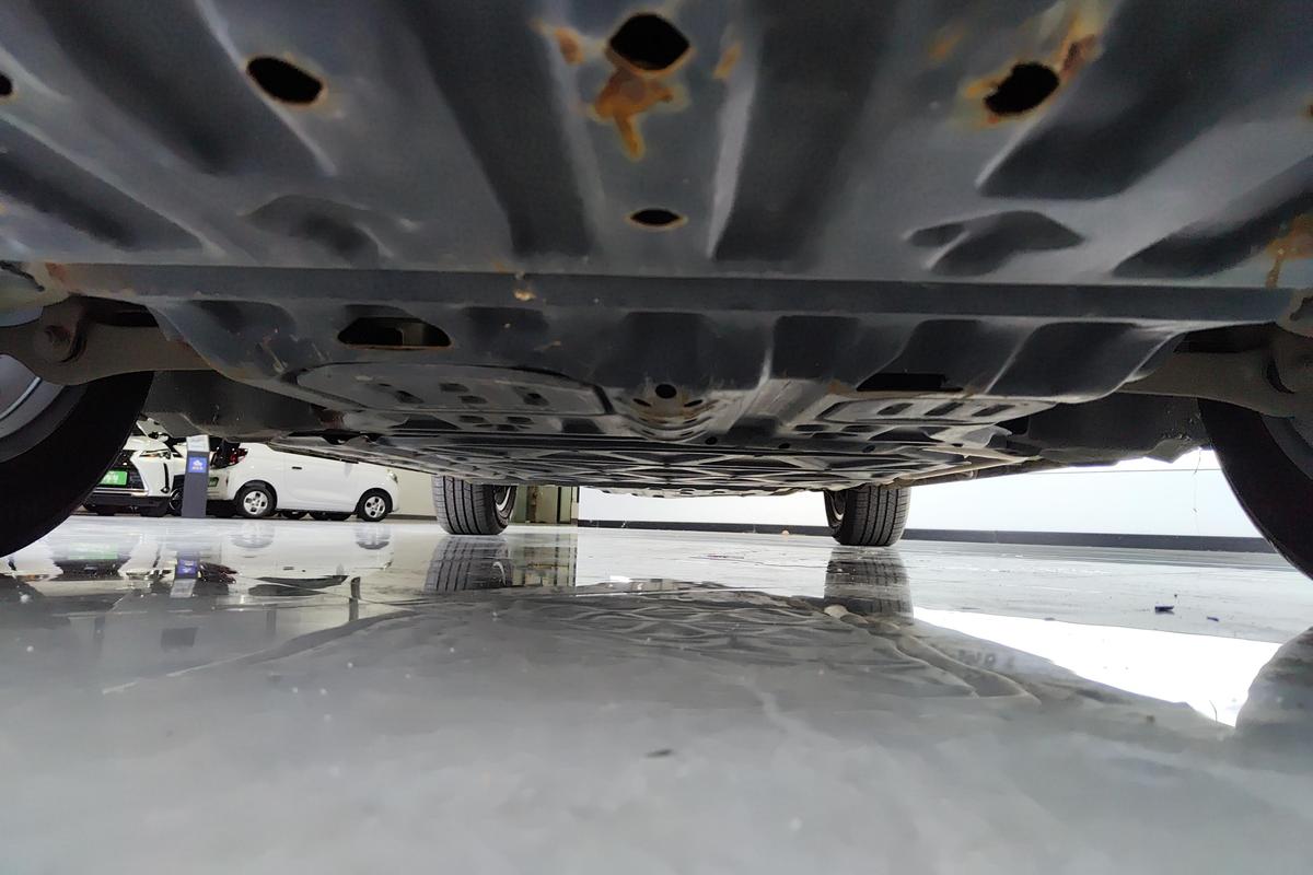 Certificated Pre-Owned Leapmotor C11 2023 Extended-Range 285 Comfort Edition -u21674589