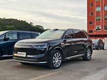 Certificated Pre-Owned Wenjie M8 2025 Extended Range Max Six-Seater Version -u21874263