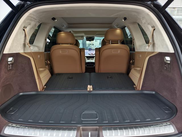 Certificated Pre-Owned Wenjie M8 2025 Extended Range Max Six-Seater Version -u21874263