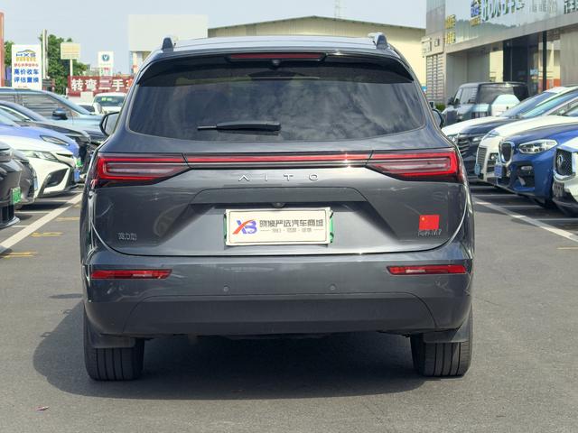 Certificated Pre-Owned Wenjie M7 2024 Max Five-Seater Four-Wheel Drive Intelligent Driving Version -u22071675