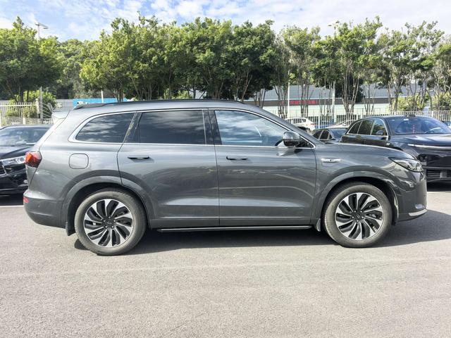 Certificated Pre-Owned Wenjie M7 2024 Max Five-Seater Four-Wheel Drive Intelligent Driving Version -u22071675