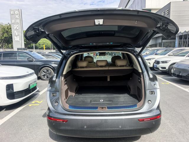 Certificated Pre-Owned Wenjie M7 2024 Max Five-Seater Four-Wheel Drive Intelligent Driving Version -u22071675