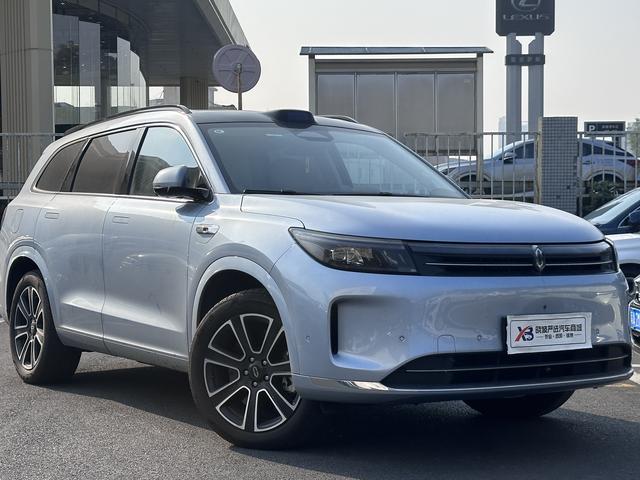 Certificated Pre-Owned Wenjie M7 2024 Ultra Five-Seater Four-Wheel Drive Intelligent Driving Edition -u21998969