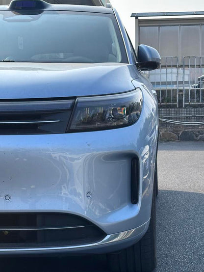 Certificated Pre-Owned Wenjie M7 2024 Ultra Five-Seater Four-Wheel Drive Intelligent Driving Edition -u21998969