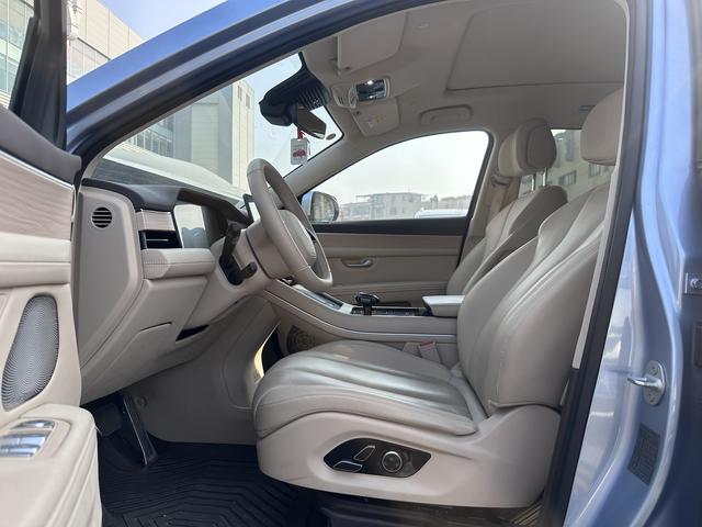 Certificated Pre-Owned Wenjie M7 2024 Ultra Five-Seater Four-Wheel Drive Intelligent Driving Edition -u21998969