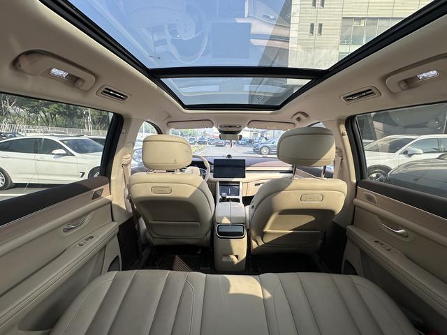 Wenjie M7 2024 Ultra 5 places, 4 roues motrices, Édition Conduite Intelligente, d'occasion certifiée -u21998969