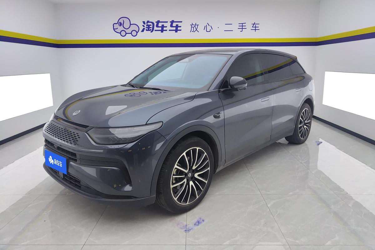 Certificated Pre-Owned Leapmotor C11 2023 Extended-Range 285 Comfort Edition -u19998983