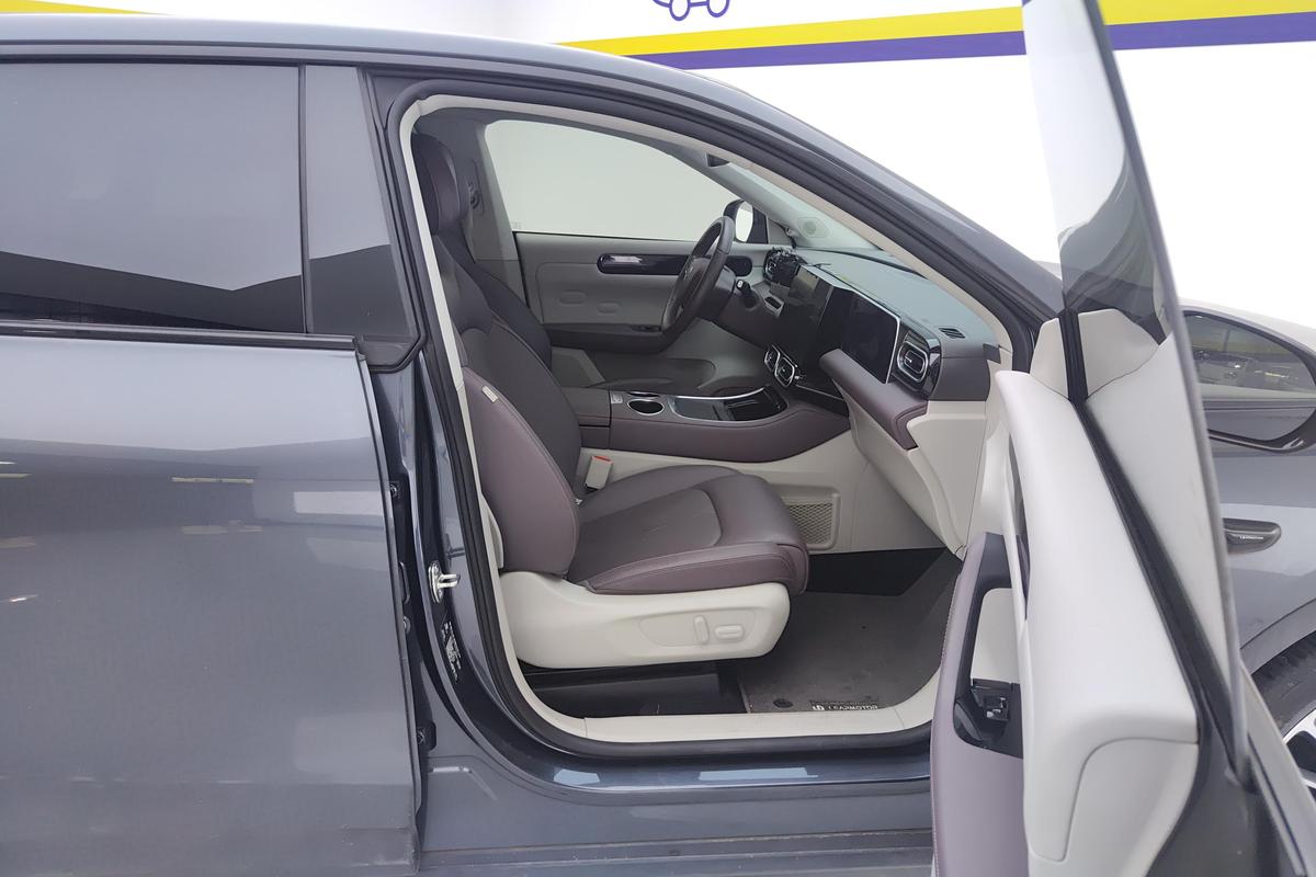 Certificated Pre-Owned Leapmotor C11 2023 Extended-Range 285 Comfort Edition -u19998983