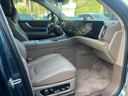 Certificated Pre-Owned Wenjie M9 2024 Extended-Range Ultra Five-Seater Edition -u21974147