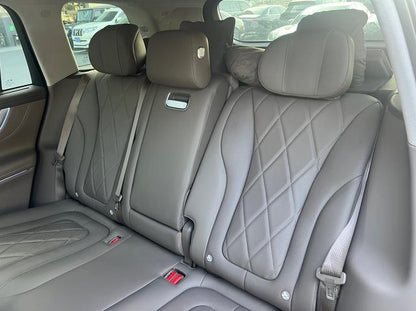 Certificated Pre-Owned Wenjie M9 2024 Extended-Range Ultra Five-Seater Edition -u21974147