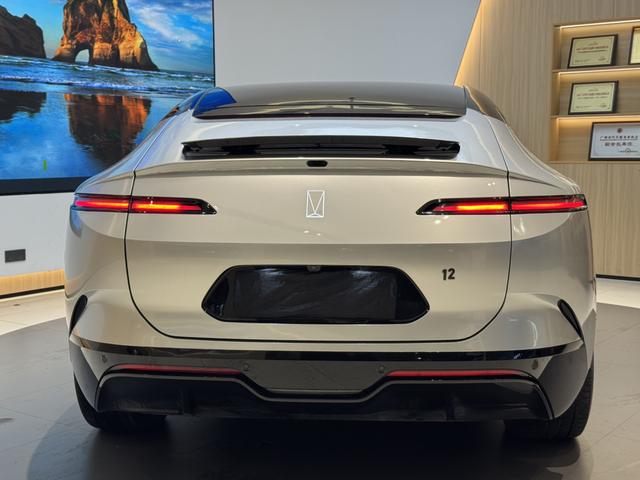 Certificated Pre-Owned AVATR 12 2025 Max Rear-Wheel Drive Extended-Range Version -u22068530