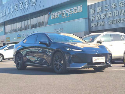 Certificated Pre-Owned Deepal SL03 2022 1200 Extended Range Version -u21740805