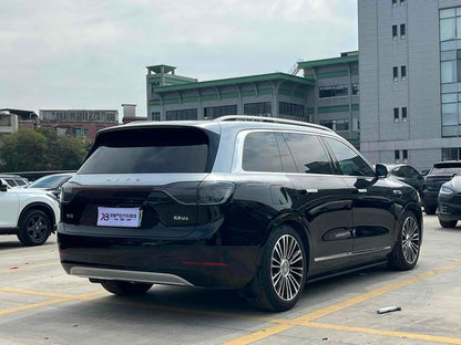 Certificated Pre-Owned Seres Auto Wenjie M9 2024 Extended-Range Ultra Five-Seater Edition -u21683366