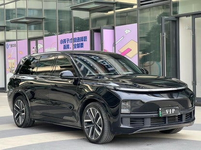 Certificated Pre-Owned Li Auto L9 2023 Pro Edition -u22024264